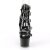 Pleaser ADORE-700-33 Stivaletti con Plateau Vernice Nero EU-35 / US-5