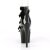 Pleaser ADORE-700-33 Stivaletti con Plateau Vernice Nero EU-35 / US-5