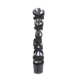 Pleaser ADORE-700-48 Stivaletti con Plateau Similpelle...