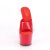 Pleaser ADORE-701N Mules con Plateau Rosso EU-35 / US-5