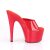 Pleaser ADORE-701N Mules con Plateau Rosso EU-38 / US-8