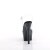 Pleaser ADORE-708SS Sandali con Plateau Glitter Trasparente Nero EU-36 / US-6
