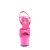 Pleaser ADORE-709 Sandali con Plateau Vernice Rosa EU-37 / US-7