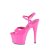 Pleaser ADORE-709 Sandali con Plateau Vernice Rosa EU-37 / US-7