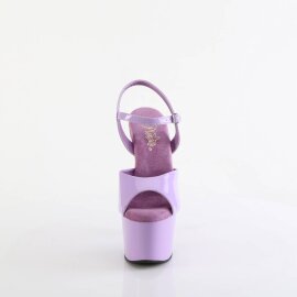 Pleaser ADORE-709 Sandali con Plateau Vernice Viola EU-35...