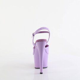 Pleaser ADORE-709 Sandali con Plateau Vernice Viola EU-38 / US-8