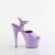 Pleaser ADORE-709 Sandali con Plateau Vernice Viola EU-38 / US-8