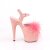Pleaser ADORE-709F Sandali con Plateau Scamosciato Rosa Chiaro EU-35 / US-5