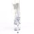 Pleaser ADORE-724RS Sandali con Plateau Strass Trasparente EU-35 / US-5
