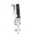 Pleaser ADORE-724RS Sandali con Plateau Strass Trasparente EU-38 / US-8