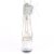 Pleaser ADORE-724RS-02 Sandali con Plateau Strass Trasparente EU-35 / US-5