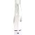 Pleaser ADORE-765RM Sandali con Plateau Rete Vernice Bianco EU-35 / US-5