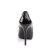 Pleaser AMUSE-20 Décolleté Vernice Nero EU-35 / US-5