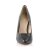 Pleaser AMUSE-20 Décolleté Similpelle Nero EU-41 / US-11