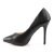 Pleaser AMUSE-20 Décolleté Similpelle Nero EU-42 / US-12