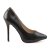 Pleaser AMUSE-20 Décolleté Similpelle Nero EU-43 / US-13