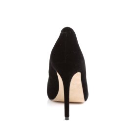 Pleaser AMUSE-20 Décolleté Velluto Nero EU-39 / US-9