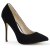 Pleaser AMUSE-20 Décolleté Velluto Nero EU-39 / US-9