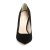 Pleaser AMUSE-20 Décolleté Velluto Nero EU-39 / US-9