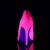 Pleaser AMUSE-20 Décolleté Vernice Neon Rosa EU-42 / US-12