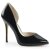 Pleaser AMUSE-22 Décolleté Vernice Nero EU-35 / US-5