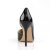 Pleaser AMUSE-22 Décolleté Vernice Nero EU-35 / US-5