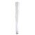 Pleaser BEJEWELED-3000-7 Stivali Sopra Il Ginocchio Con Plateau Ologramma Strass Bianco EU-42 / US-12