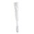 Pleaser BEJEWELED-3000-7 Stivali Sopra Il Ginocchio Con Plateau Ologramma Strass Bianco EU-43 / US-13