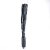 Pleaser BEJEWELED-3011-7 Stivali Sopra Il Ginocchio Con Plateau Ologramma Strass Nero EU-41 / US-11