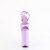 Pleaser BEYOND-009 Sandali con Plateau Vernice Viola EU-38 / US-8