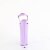 Pleaser BEYOND-009 Sandali con Plateau Vernice Viola EU-38 / US-8