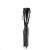 Pleaser BEYOND-1050 Stivaletti con Plateau Vernice Nero EU-36 / US-6