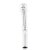 Pleaser BEYOND-1050 Stivaletti con Plateau Vernice Bianco EU-40 / US-10
