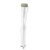 Pleaser BEYOND-1050 Stivaletti con Plateau Vernice Bianco EU-40 / US-10