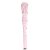 Pleaser BEYOND-3028 Stivali Sopra Il Ginocchio con Plateau Vernice Rosa ChiaroEU-39 / US-9