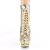 Pleaser BLONDIE-R-1020 Stivaletti con Plateau Paillettes Cromato Dorato EU-36 / US-6