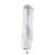 Pleaser BLONDIE-R-1020 Stivaletti con Plateau Vernice Cromato Bianco EU-35 / US-5