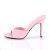 Pleaser CLASSIQUE-01 Mules Rosa Chiaro EU-44 / US-14