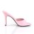 Pleaser CLASSIQUE-01 Mules Rosa Chiaro EU-36 / US-6