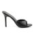 Pleaser CLASSIQUE-01 Mules Nero EU-35 / US-5