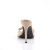 Pleaser CLASSIQUE-01 Mules Vernice Beige EU-35 / US-5