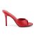 Pleaser CLASSIQUE-01 Mules Rosso EU-38 / US-8
