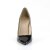 Pleaser CLASSIQUE-20 Décolleté Vernice Nero EU-42 / US-12