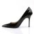 Pleaser CLASSIQUE-20 Décolleté Vernice Nero EU-35 / US-5