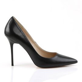 Pleaser CLASSIQUE-20 Décolleté Nero EU-42 / US-12