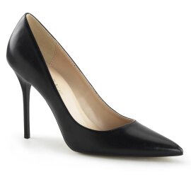 Pleaser CLASSIQUE-20 Décolleté Nero EU-39 /...