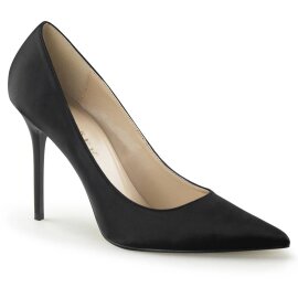 Pleaser CLASSIQUE-20 Décolleté Raso Nero...
