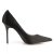 Pleaser CLASSIQUE-20 Décolleté Raso Nero EU-38 / US-8