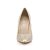 Pleaser CLASSIQUE-20 Décolleté Glitter Dorato EU-40 / US-10