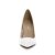 Pleaser CLASSIQUE-20 Décolleté Vernice Bianco EU-35 / US-5
